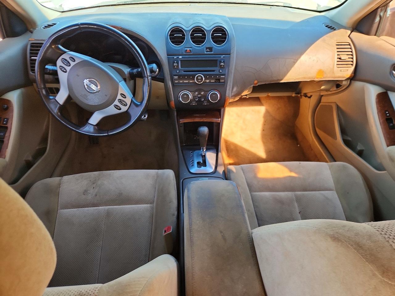 2008 NISSAN ALTIMA 2.5 photo 8