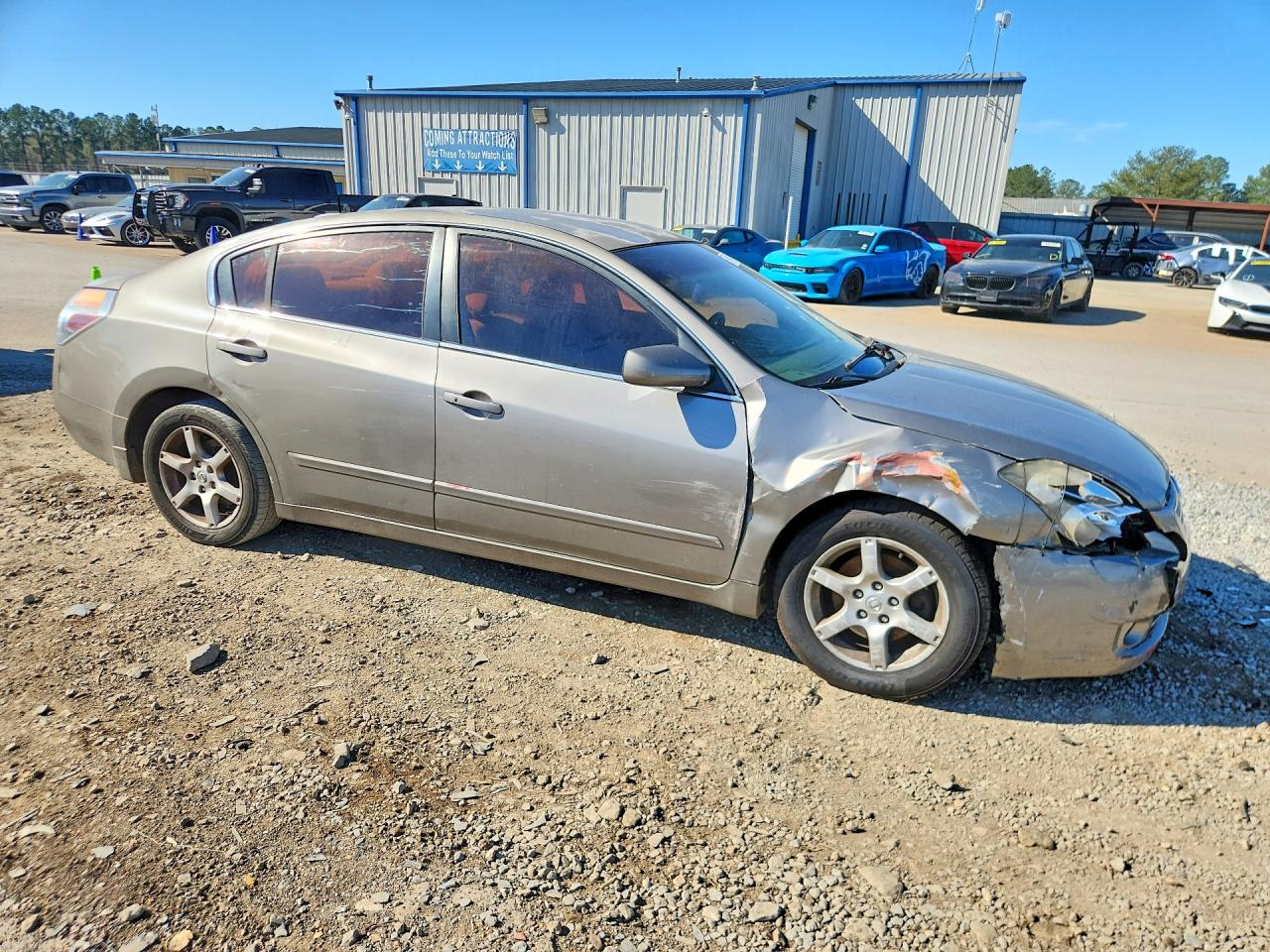 2008 NISSAN ALTIMA 2.5 photo 4