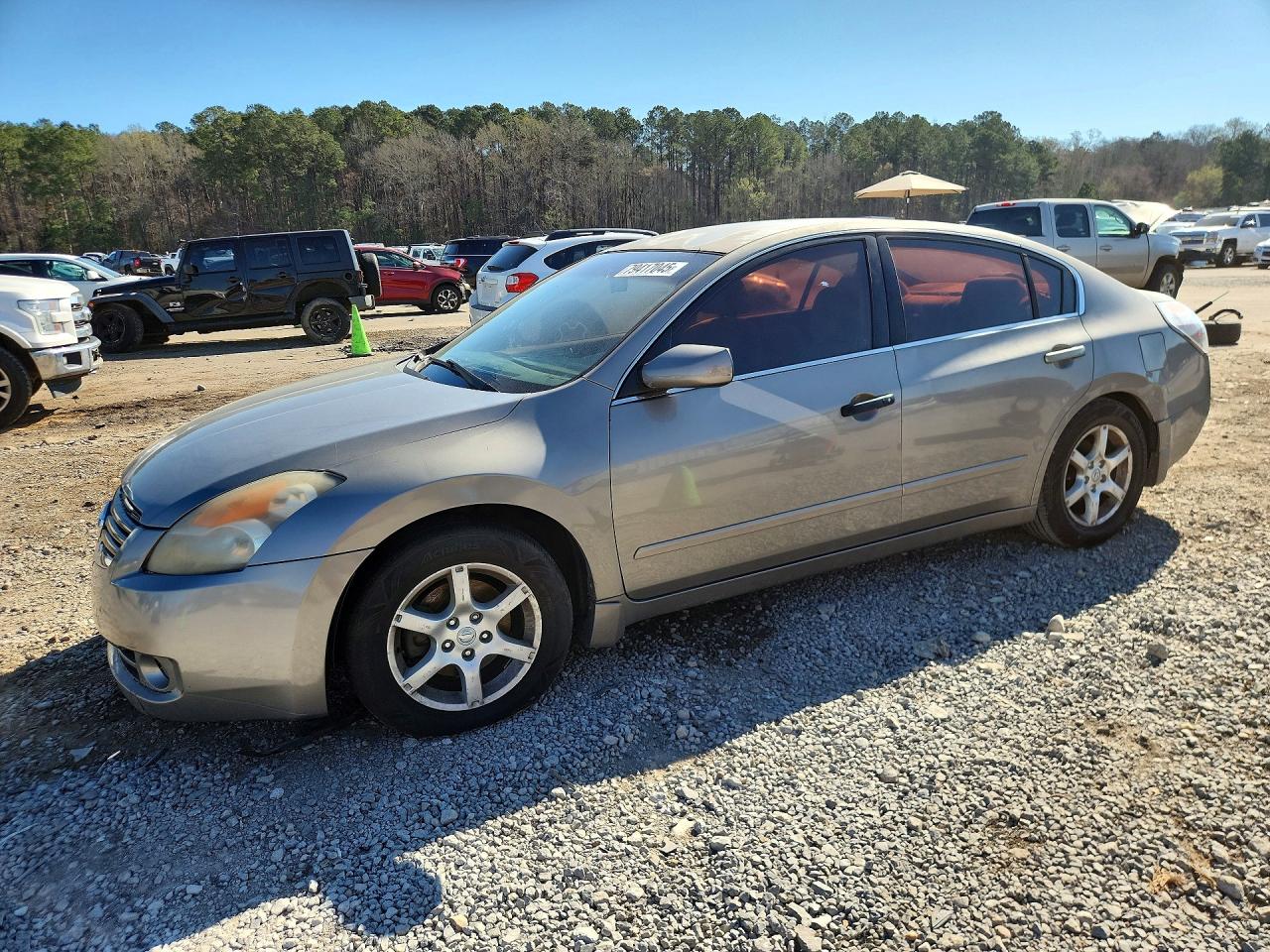 2008 NISSAN ALTIMA