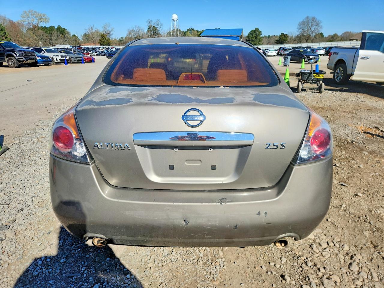2008 NISSAN ALTIMA 2.5 photo 6