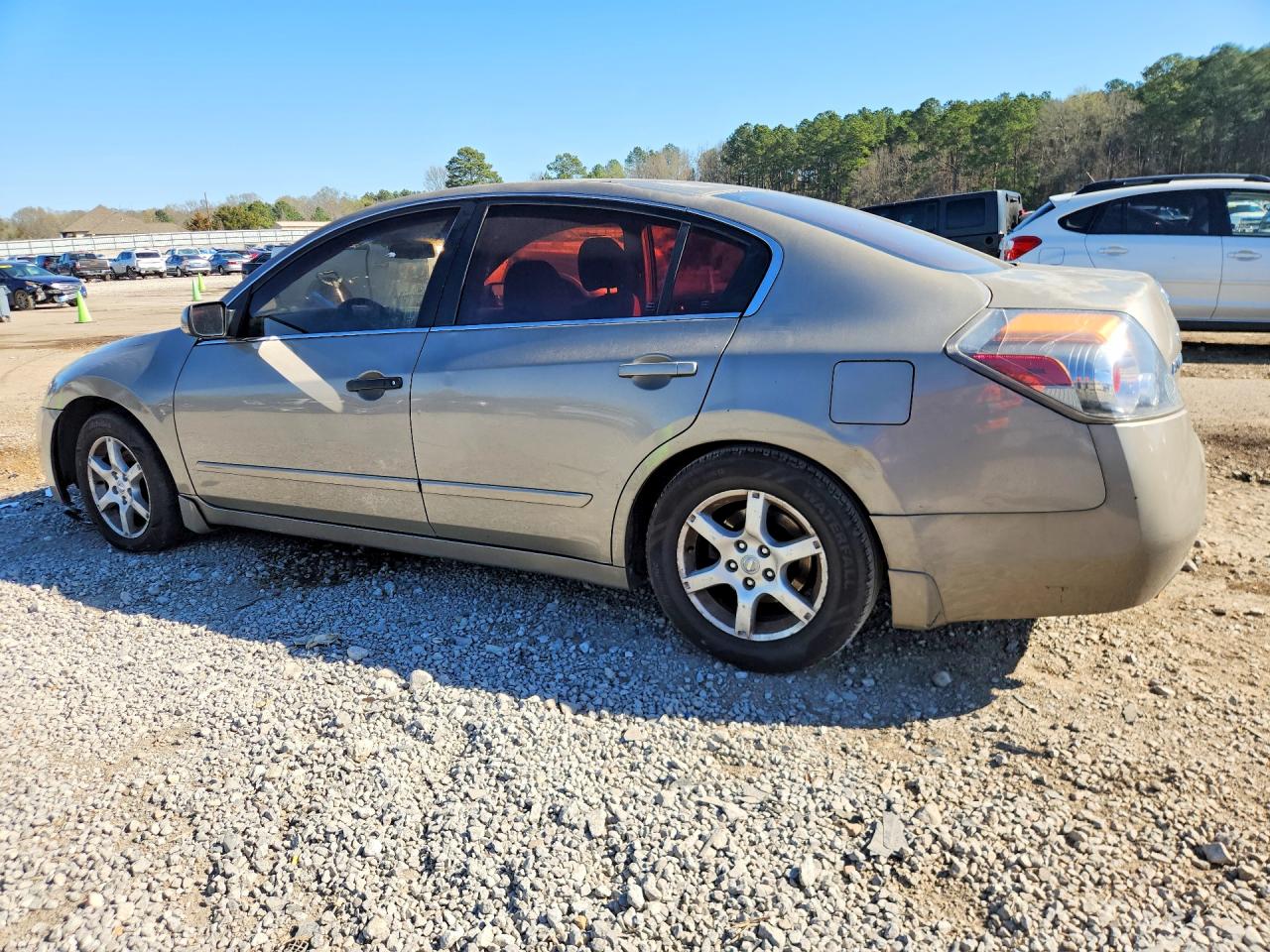 2008 NISSAN ALTIMA 2.5 photo 2
