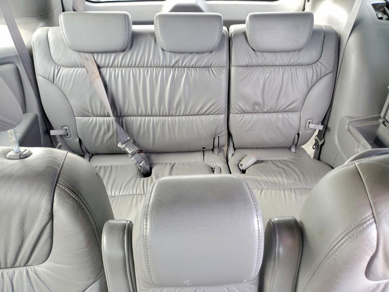 2008 HONDA ODYSSEY EXL photo 10