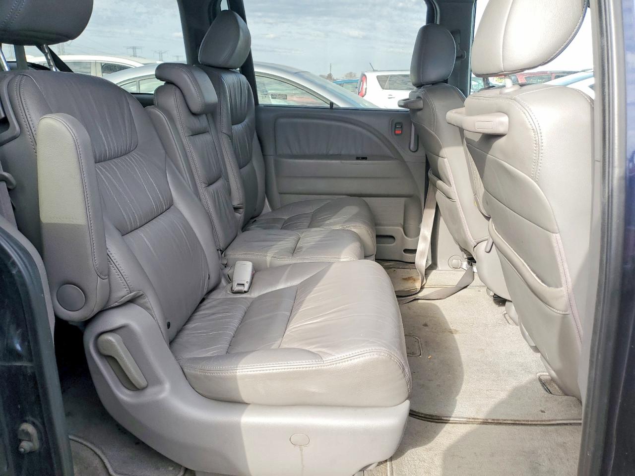 2008 HONDA ODYSSEY EXL photo 11