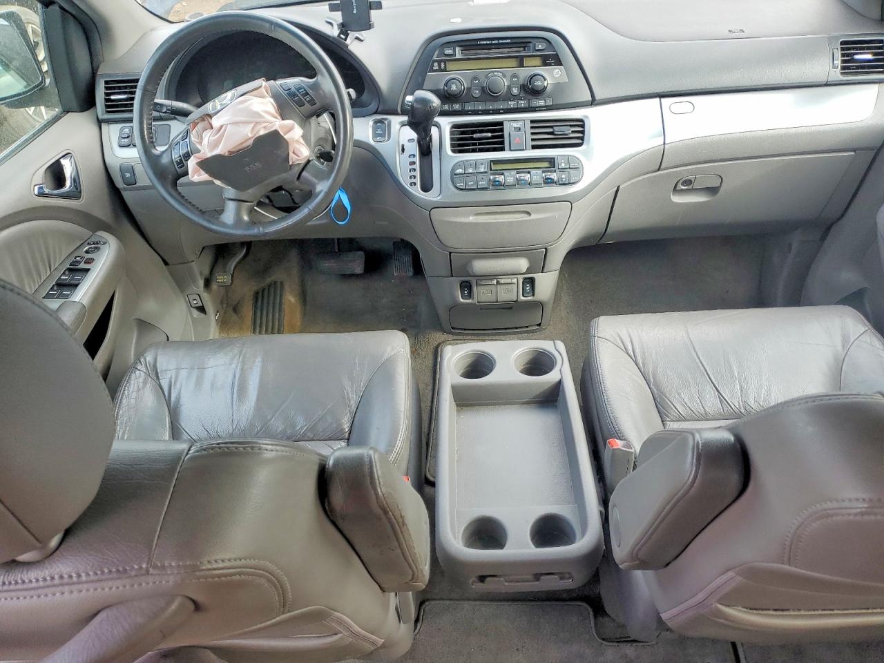 2008 HONDA ODYSSEY EXL photo 8