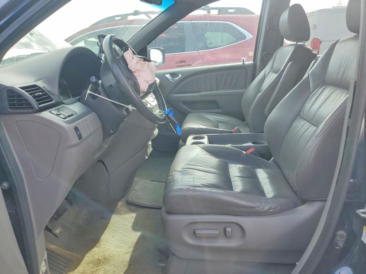 2008 HONDA ODYSSEY EXL photo 7