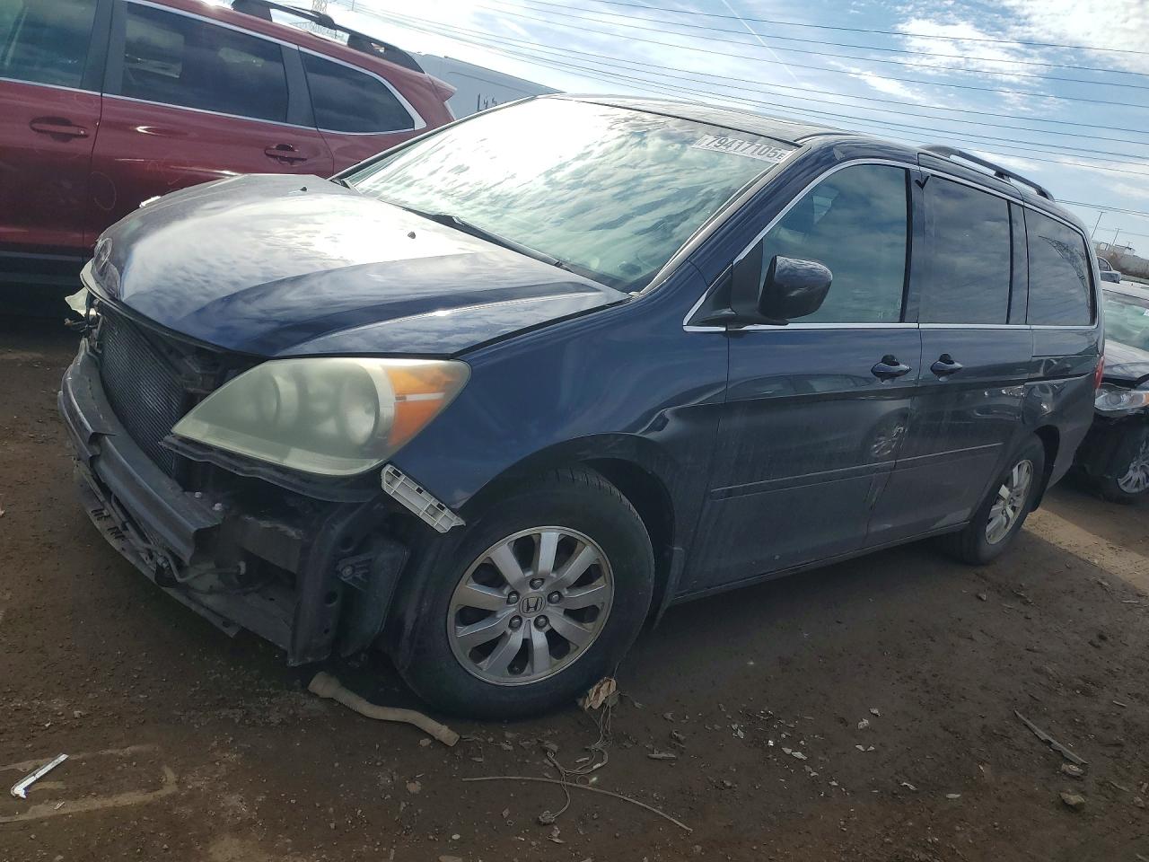 2008 HONDA ODYSSEY