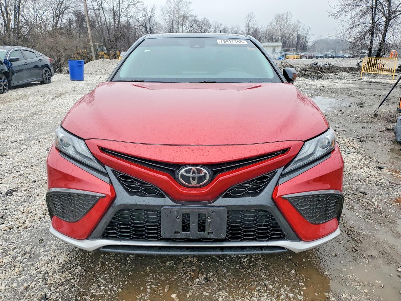 2021 TOYOTA CAMRY XSE photo 5