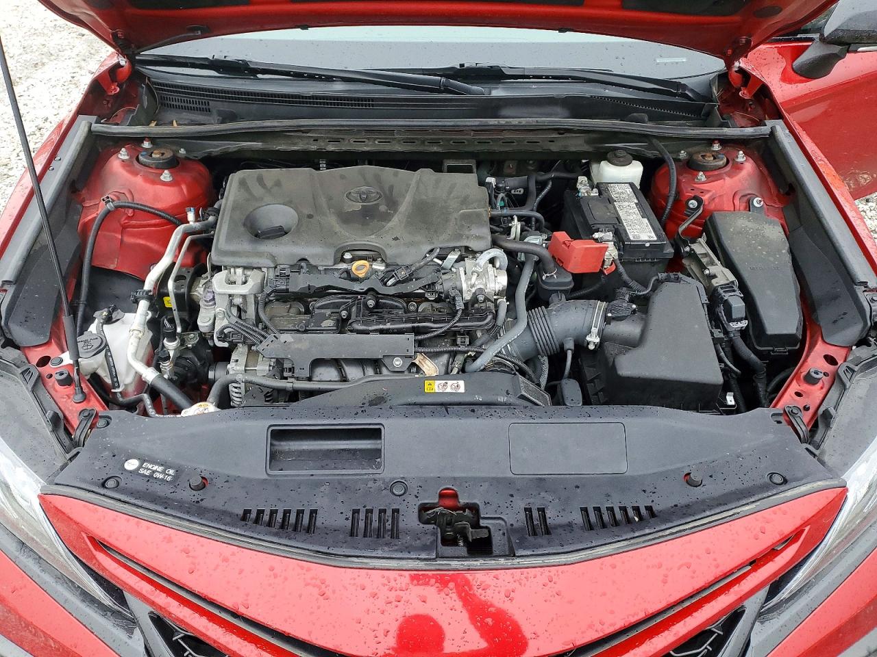 2021 TOYOTA CAMRY XSE photo 11
