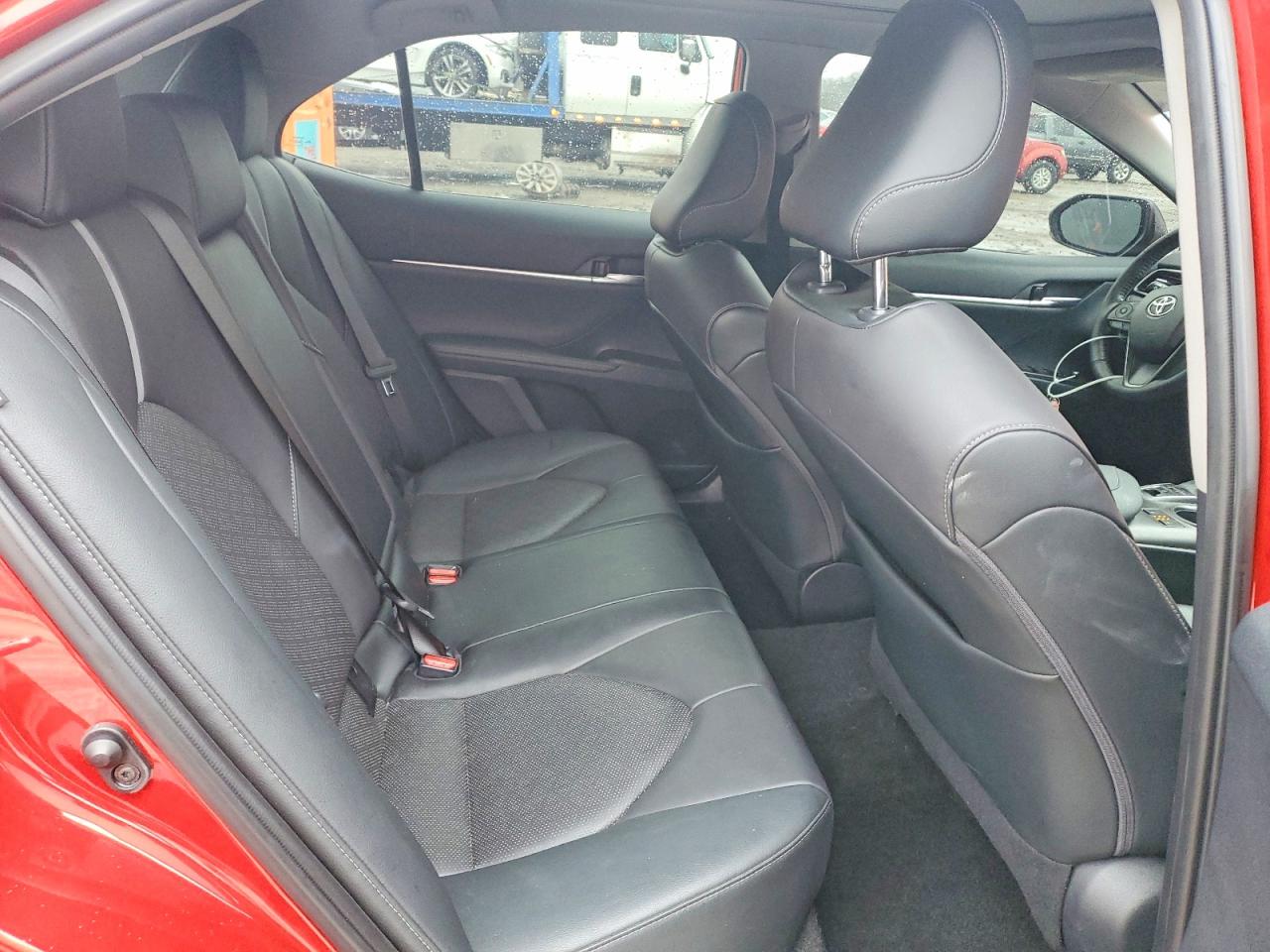 2021 TOYOTA CAMRY XSE photo 10