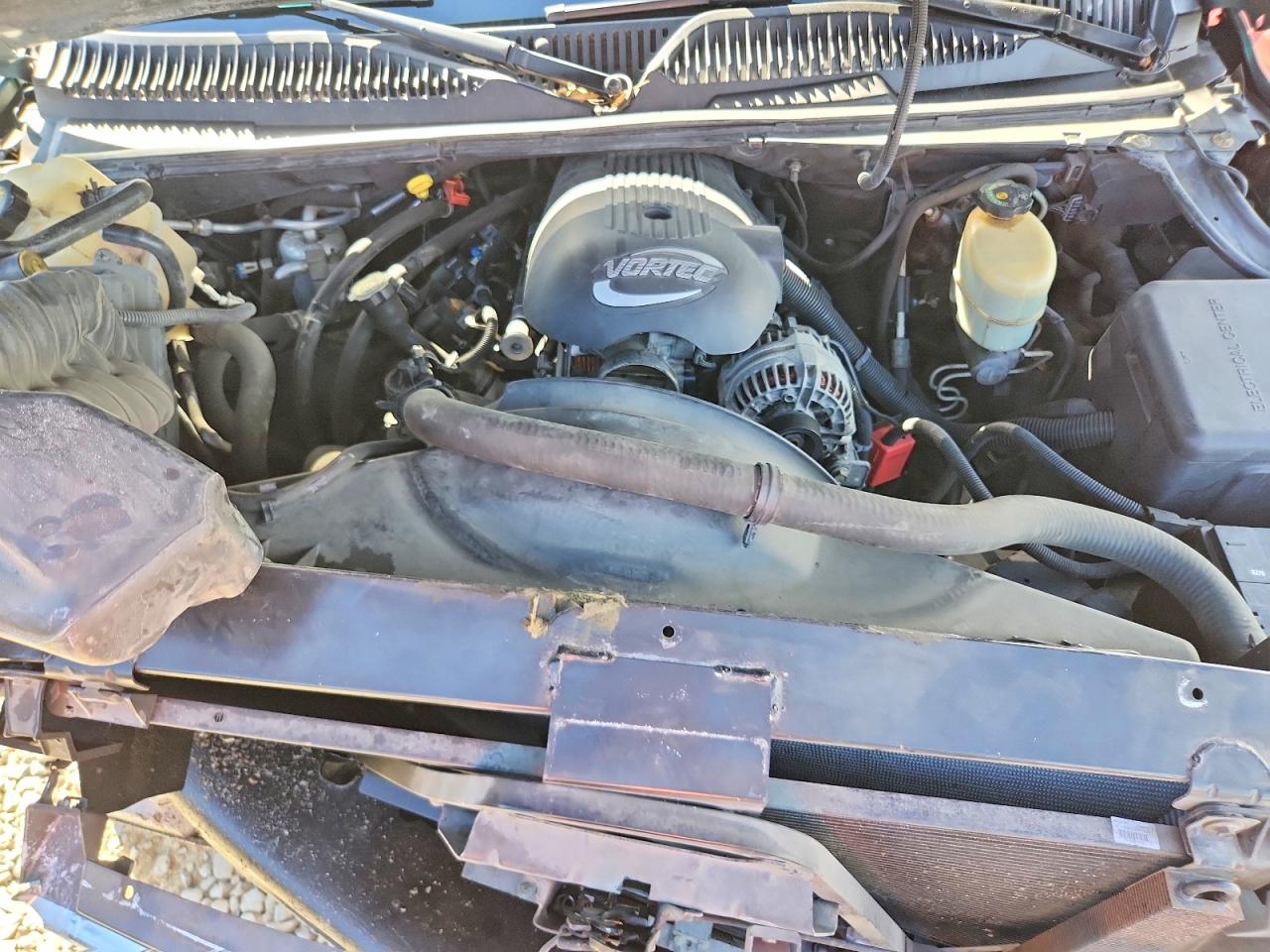 2001 CHEVROLET SUBURBAN K2500 photo 23
