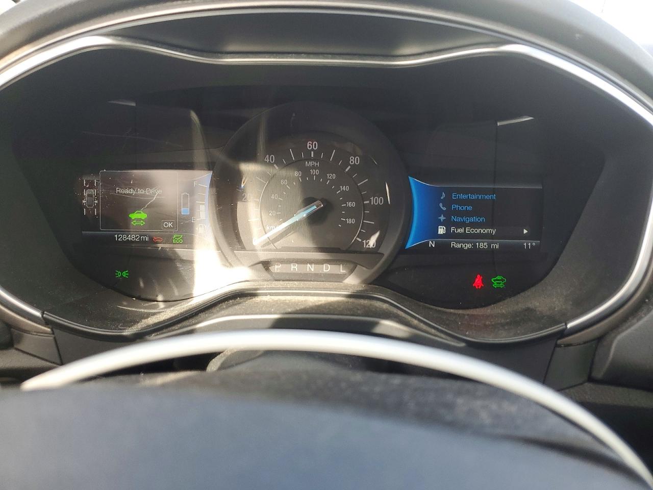 2019 FORD FUSION SE photo 17