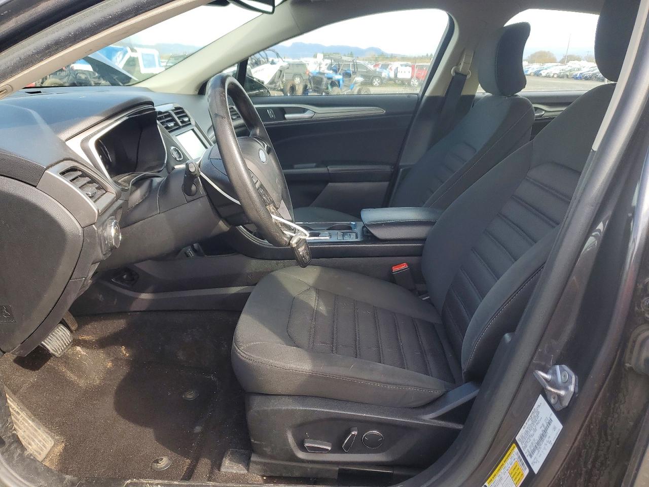 2019 FORD FUSION SE photo 13
