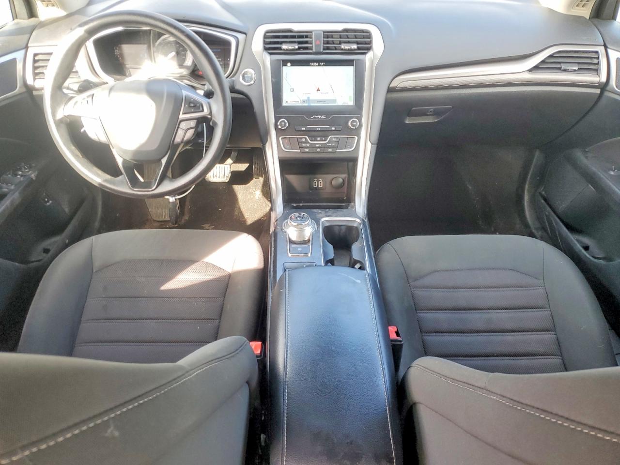 2019 FORD FUSION SE photo 15