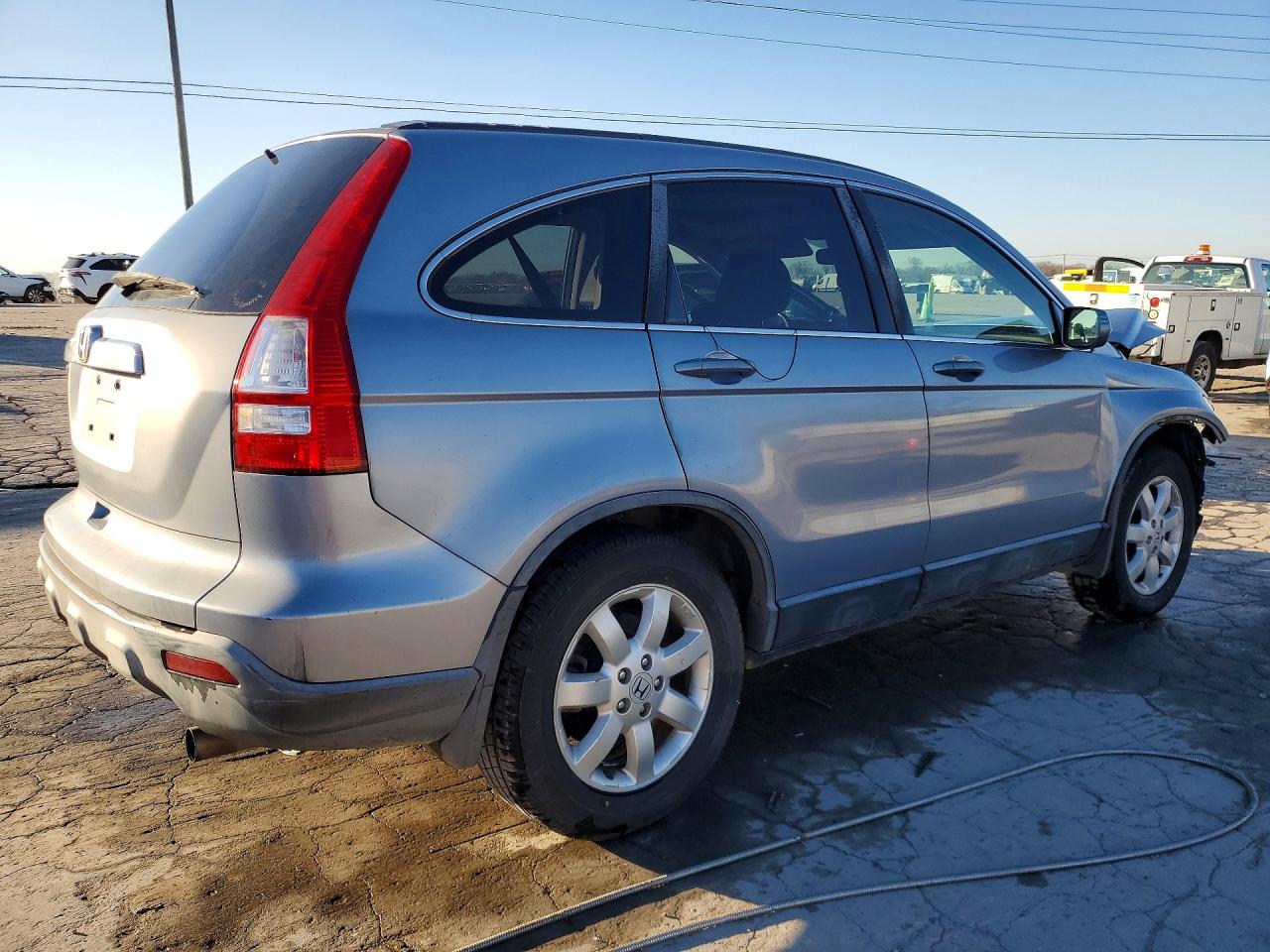2007 HONDA CR-V EXL photo 5
