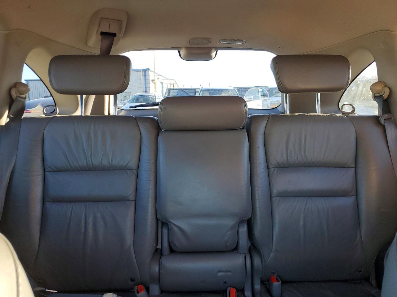 2007 HONDA CR-V EXL photo 19