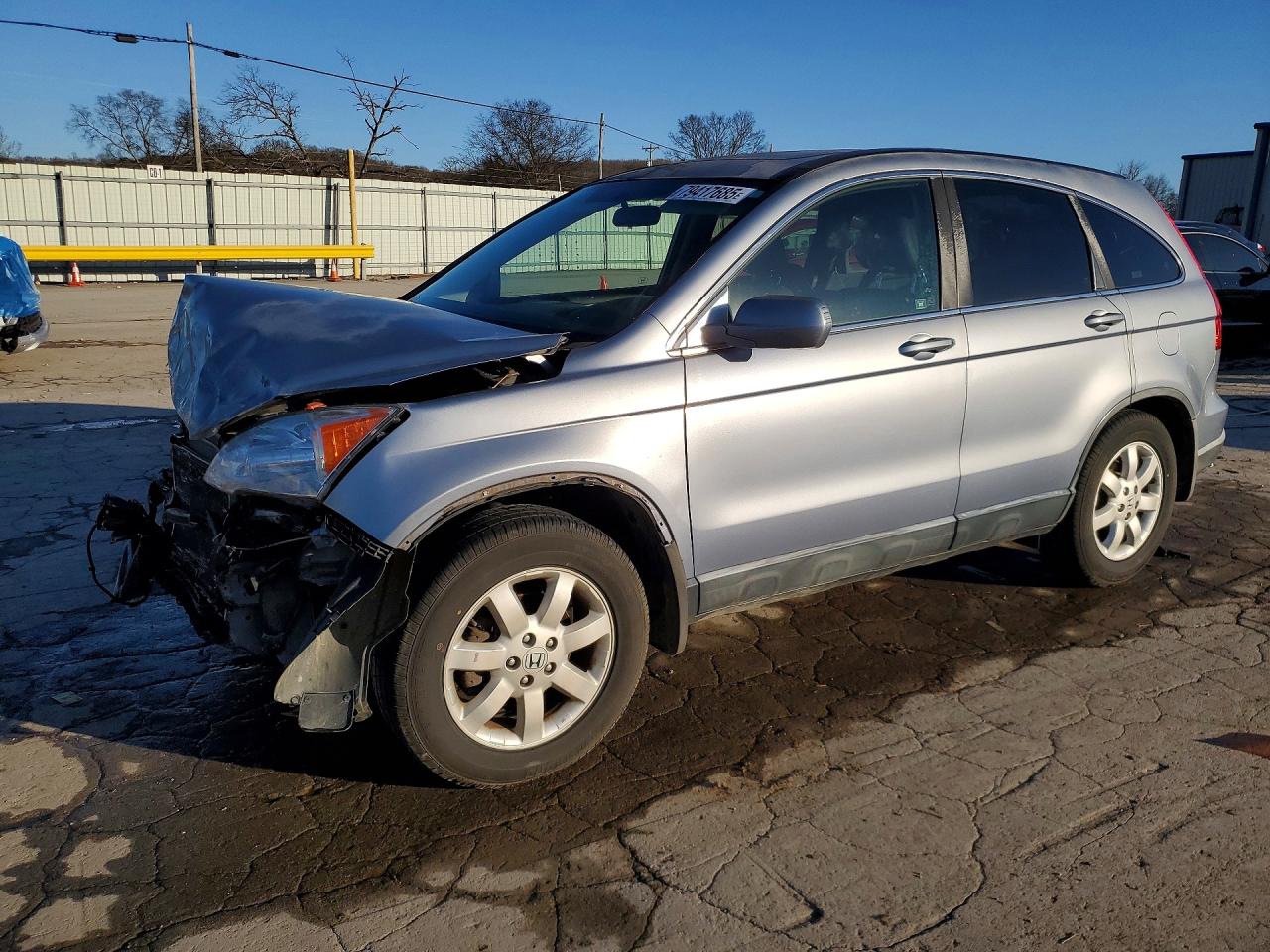 2007 HONDA CR-V