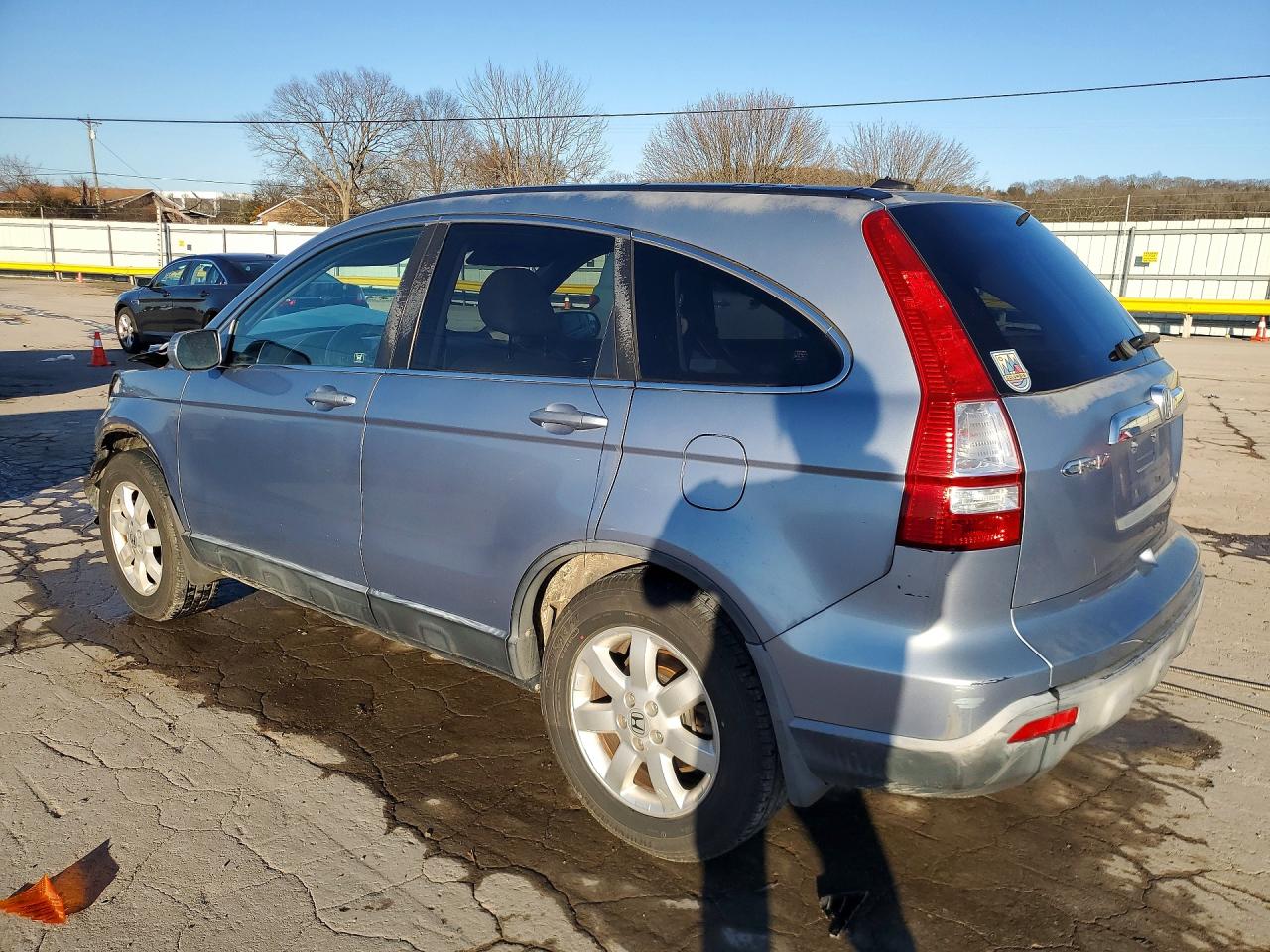 2007 HONDA CR-V EXL photo 3