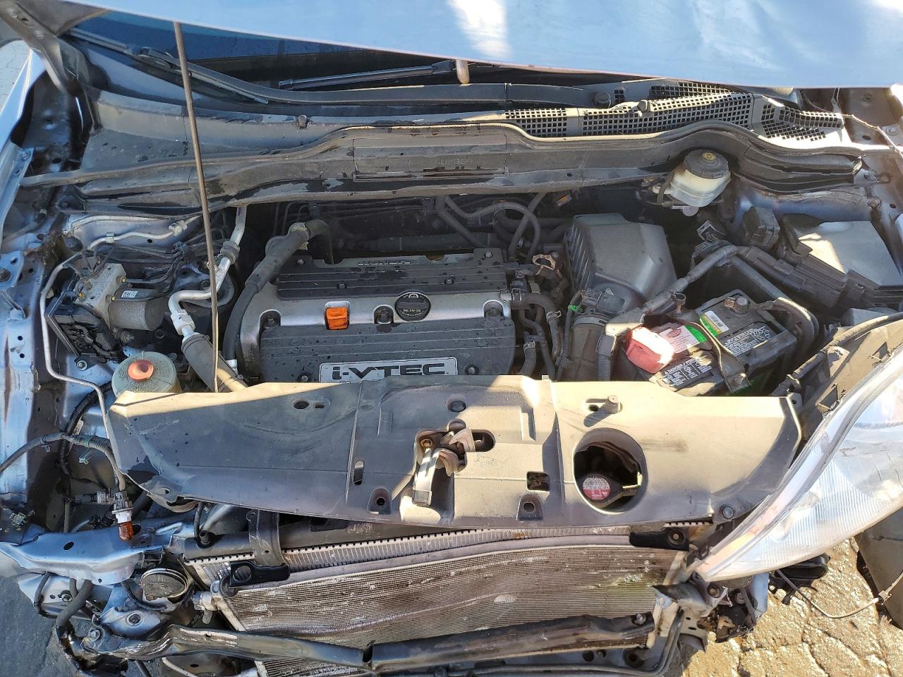 2007 HONDA CR-V EXL photo 23