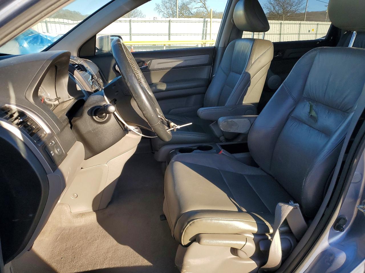 2007 HONDA CR-V EXL photo 13
