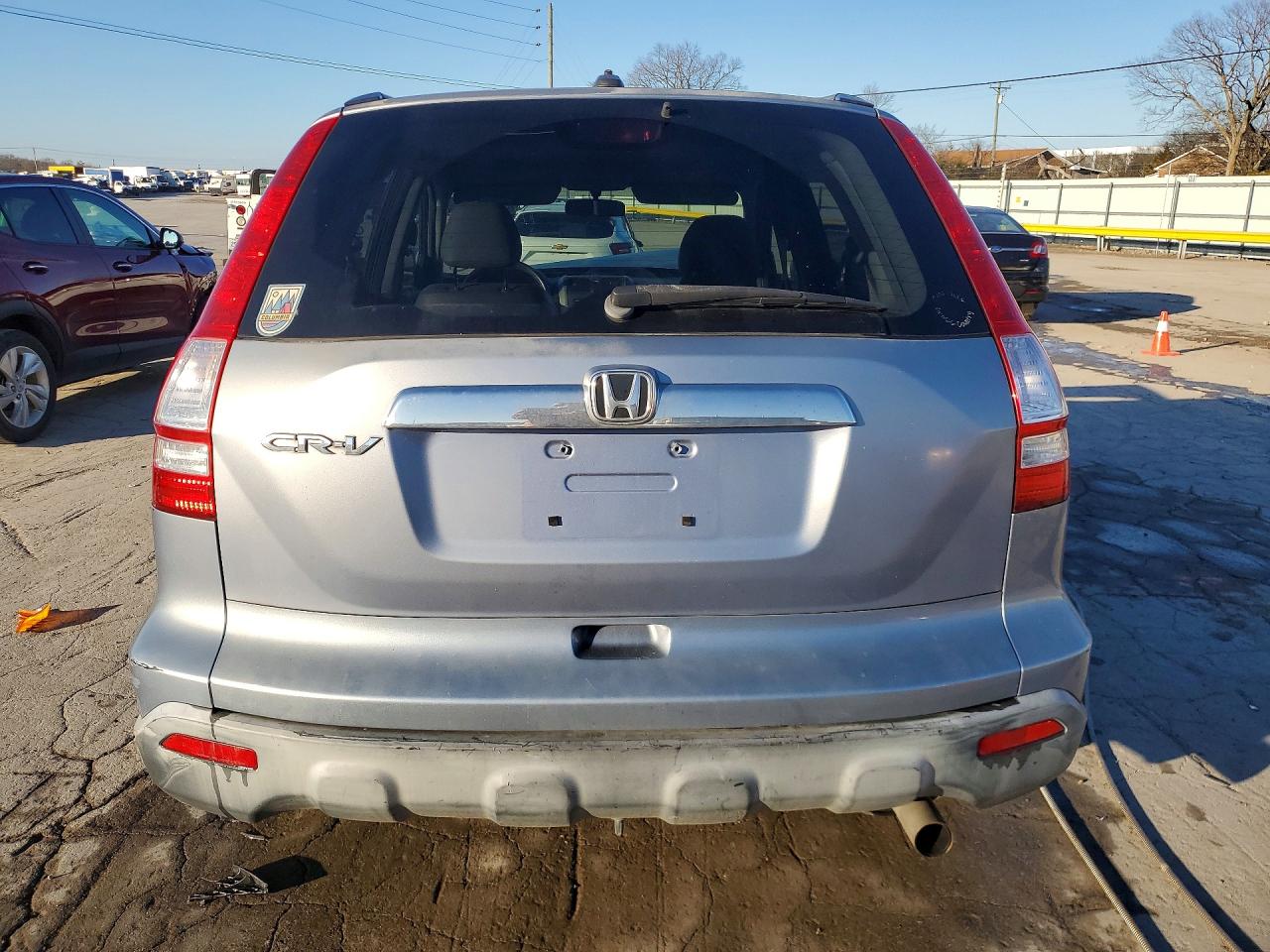 2007 HONDA CR-V EXL photo 11