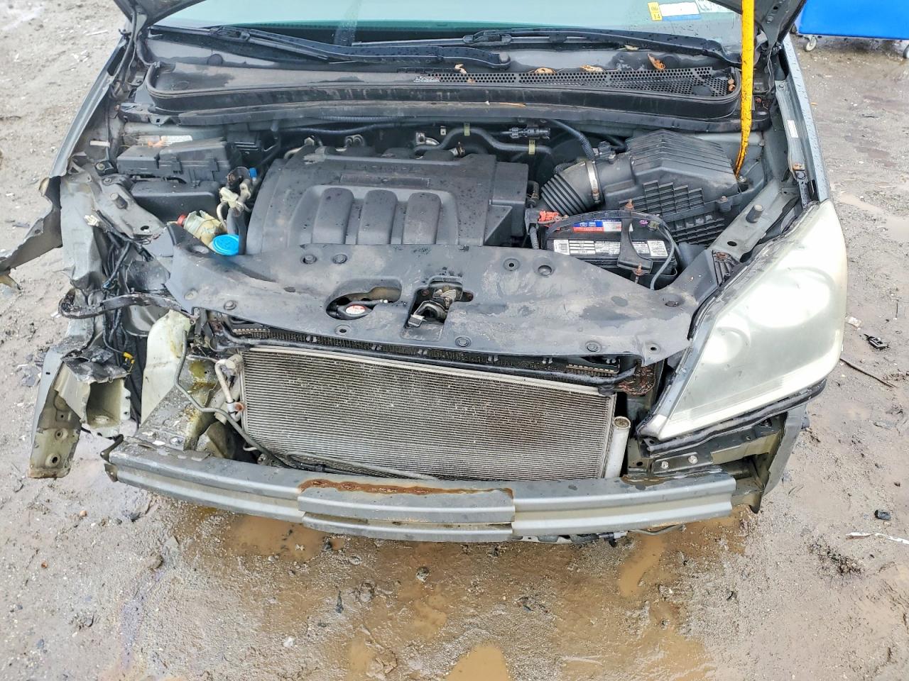 2007 HONDA ODYSSEY EXL photo 12