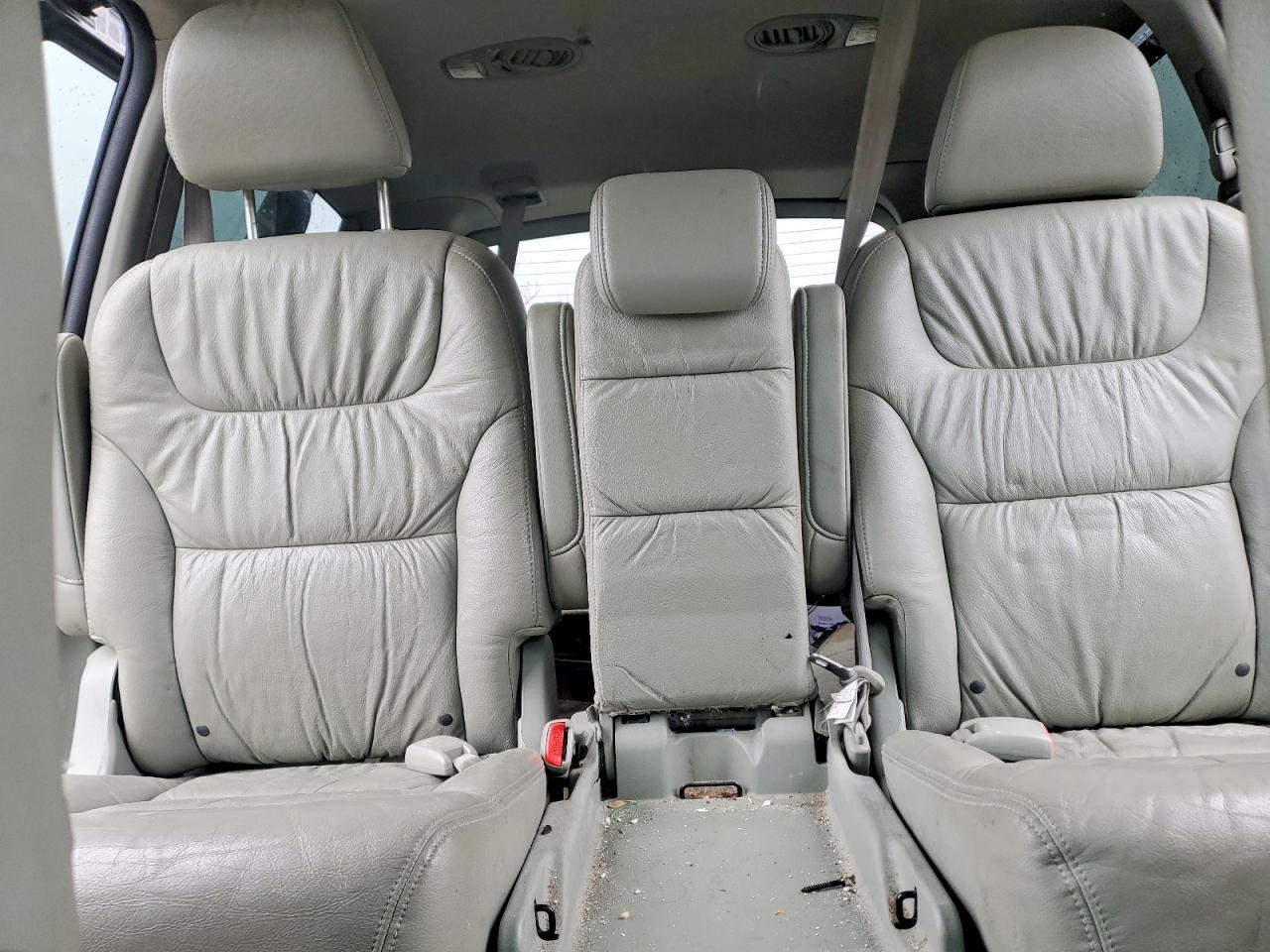 2007 HONDA ODYSSEY EXL photo 10