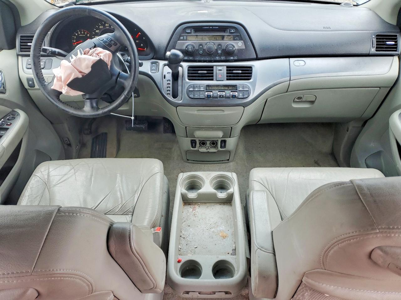 2007 HONDA ODYSSEY EXL photo 8