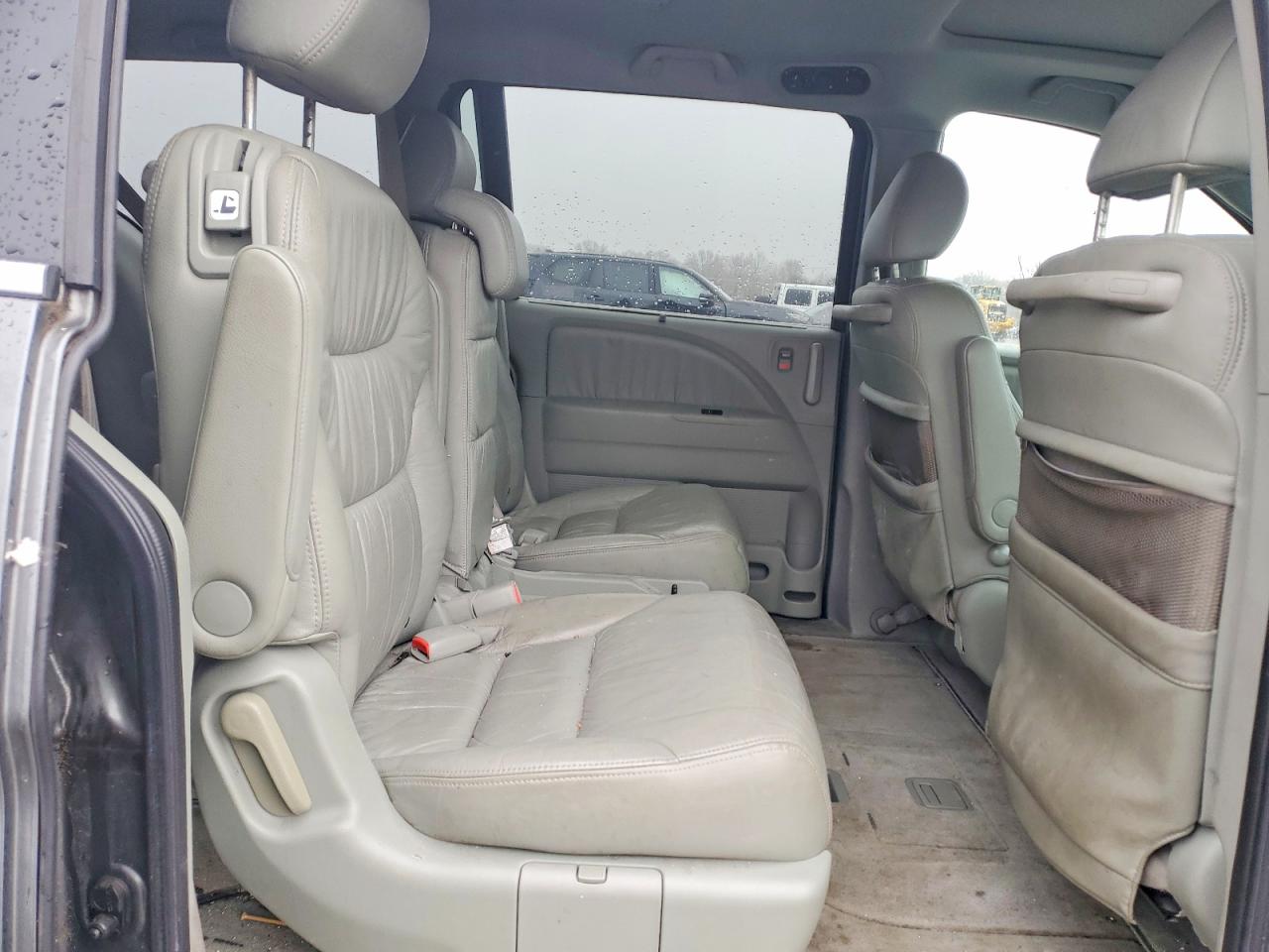 2007 HONDA ODYSSEY EXL photo 11