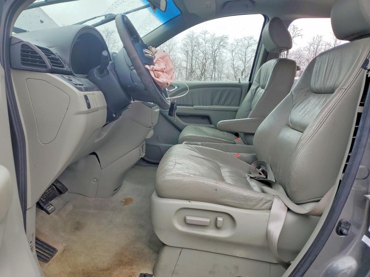 2007 HONDA ODYSSEY EXL photo 7