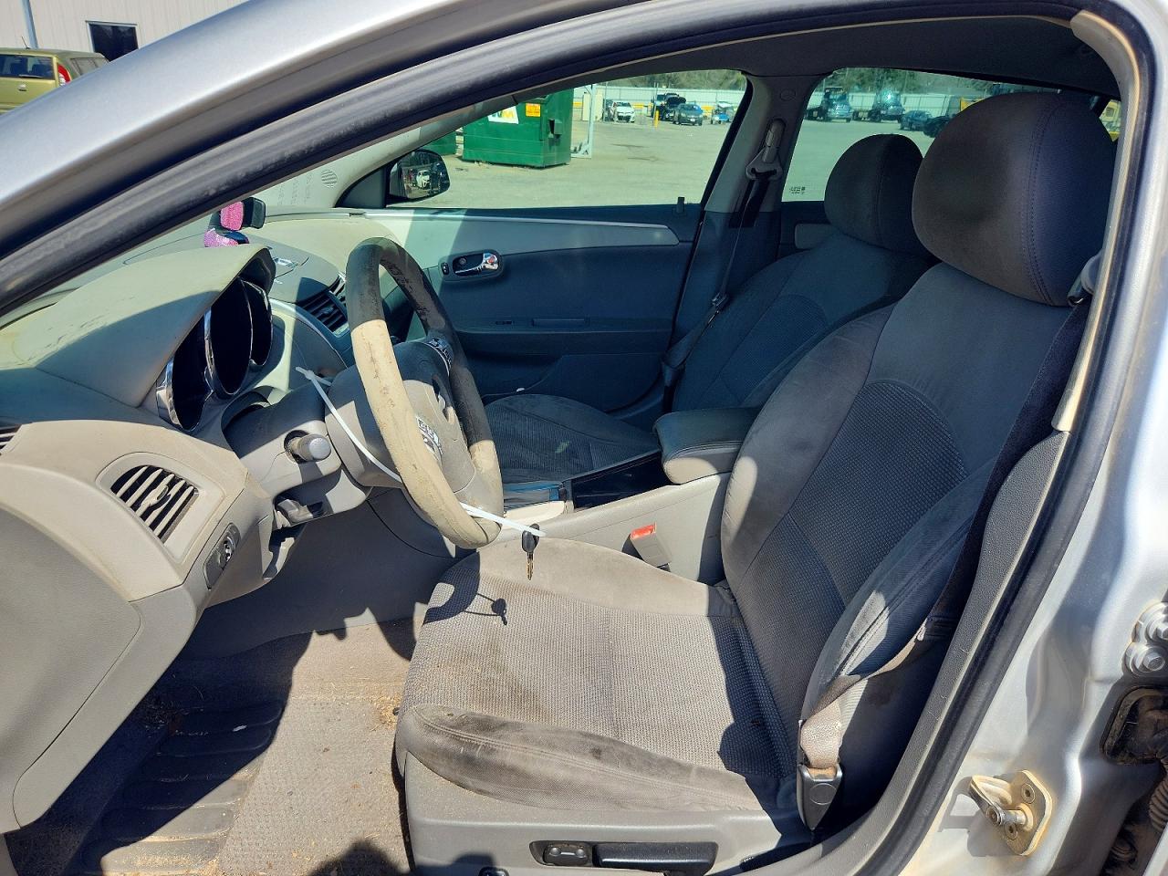 2011 CHEVROLET MALIBU 1LT photo 7