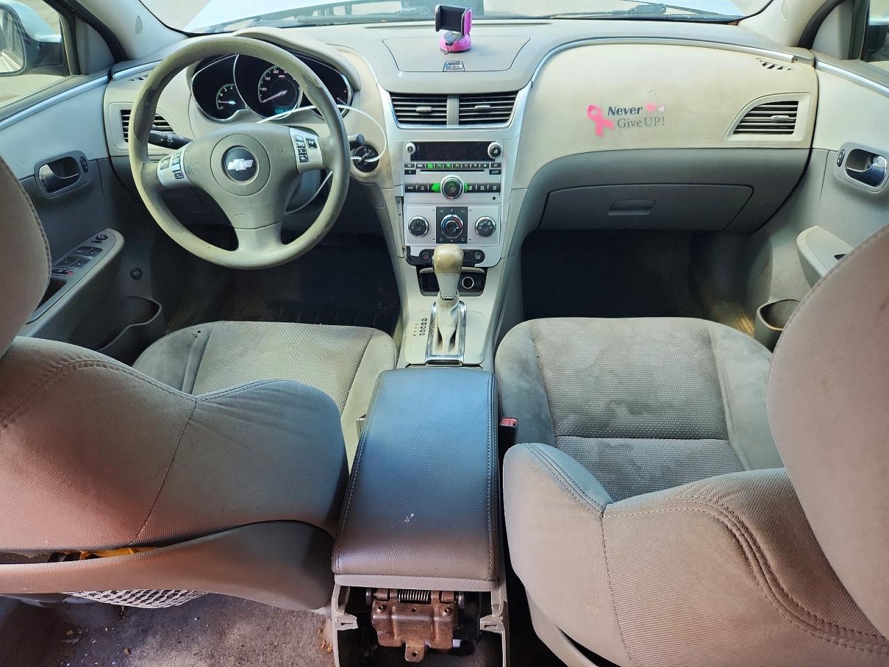 2011 CHEVROLET MALIBU 1LT photo 8
