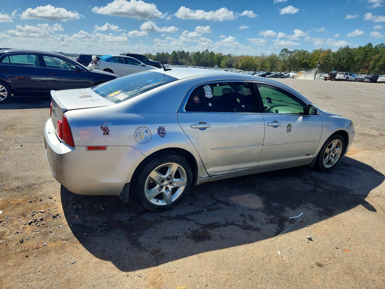 2011 CHEVROLET MALIBU 1LT photo 3