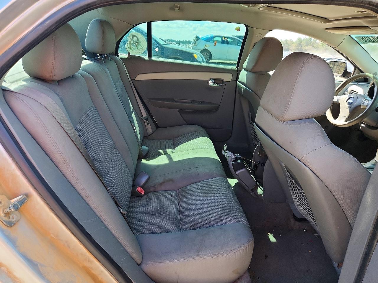 2011 CHEVROLET MALIBU 1LT photo 10