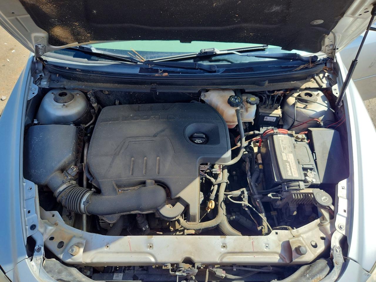 2011 CHEVROLET MALIBU 1LT photo 11