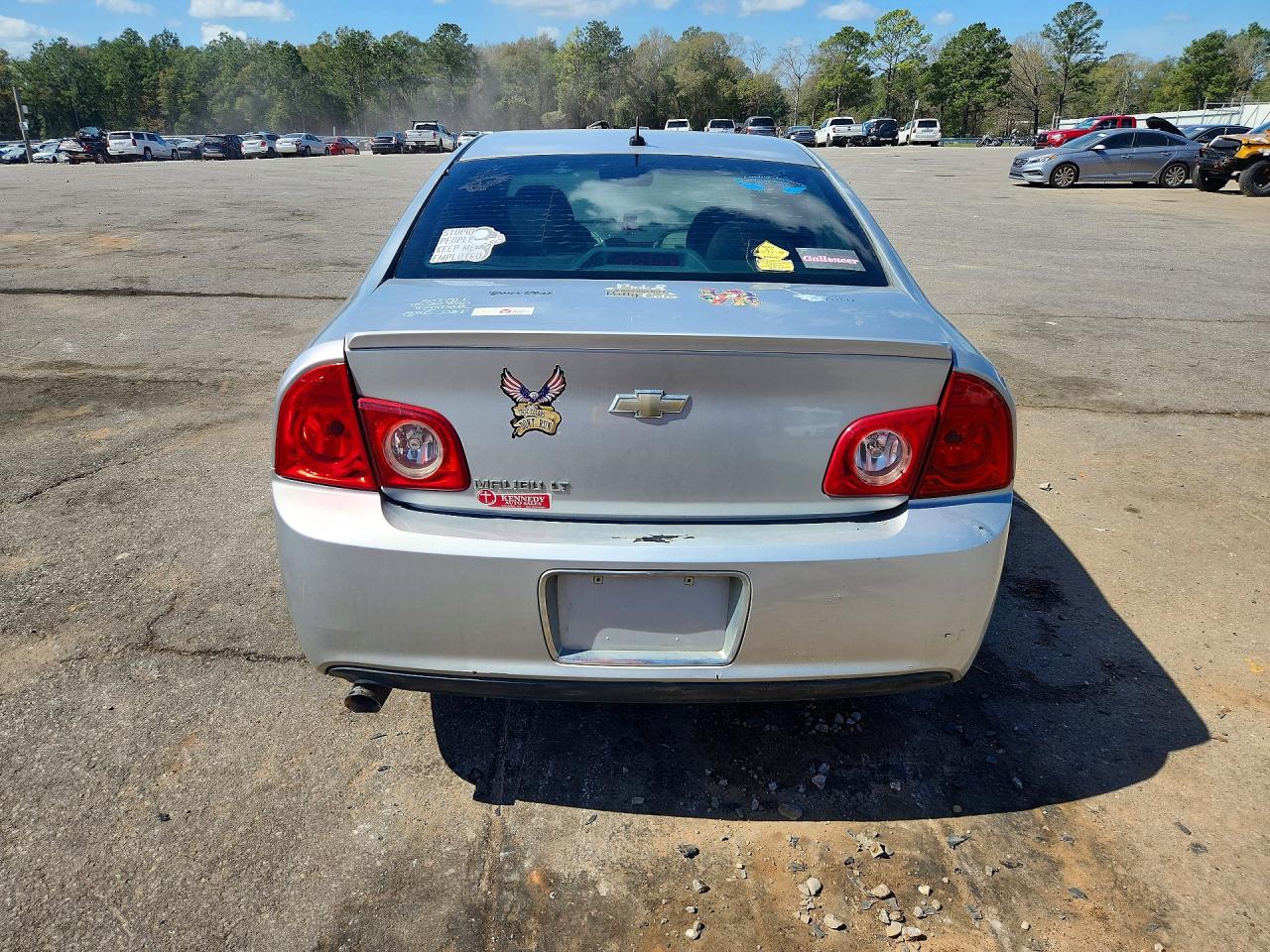 2011 CHEVROLET MALIBU 1LT photo 6