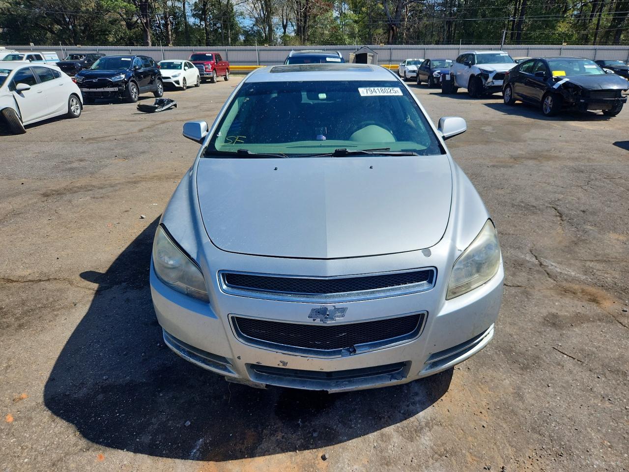2011 CHEVROLET MALIBU 1LT photo 5