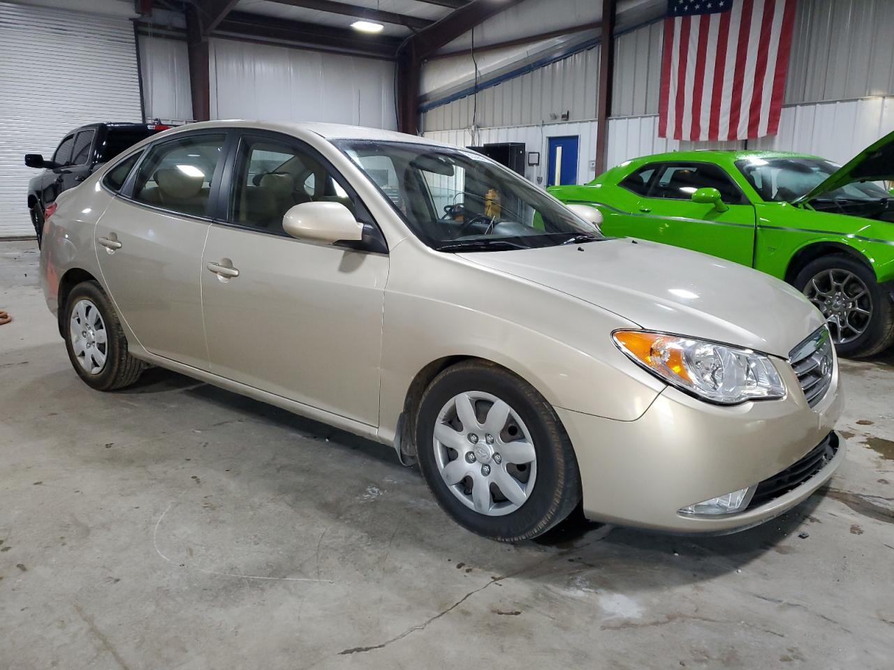 2009 HYUNDAI ELANTRA photo 7