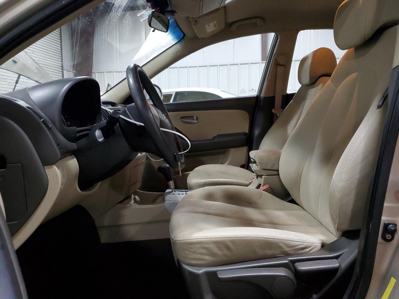 2009 HYUNDAI ELANTRA photo 13