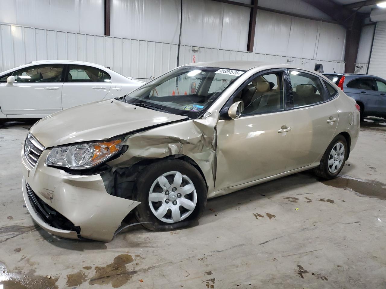 2009 HYUNDAI ELANTRA