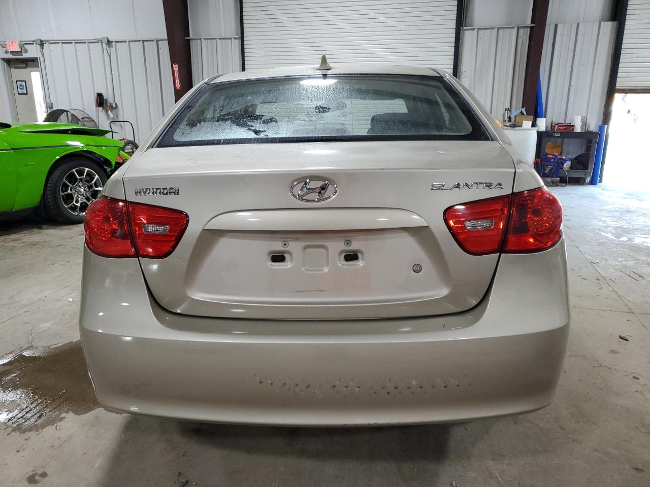 2009 HYUNDAI ELANTRA photo 11