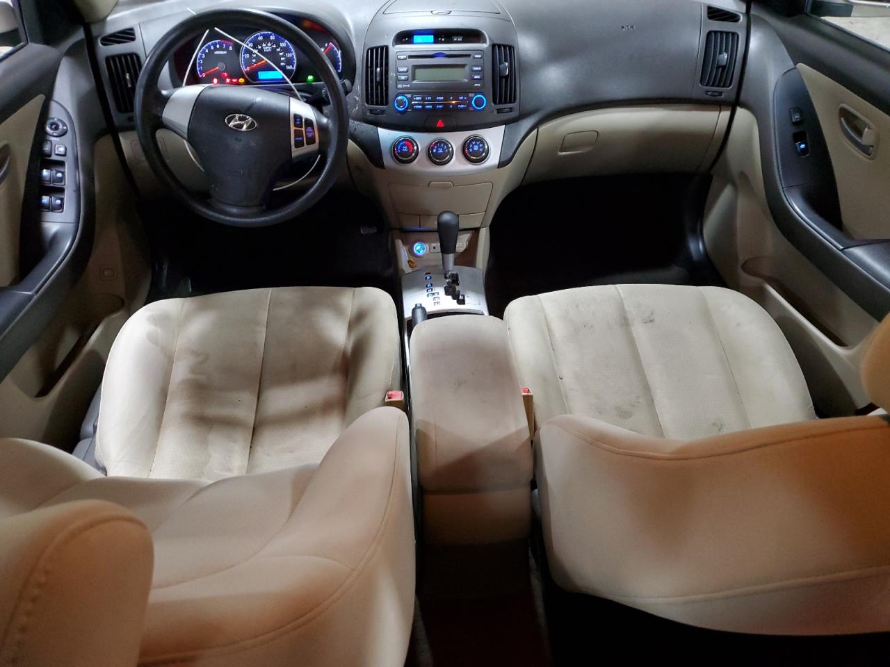 2009 HYUNDAI ELANTRA photo 15