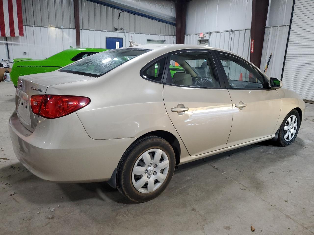 2009 HYUNDAI ELANTRA photo 5