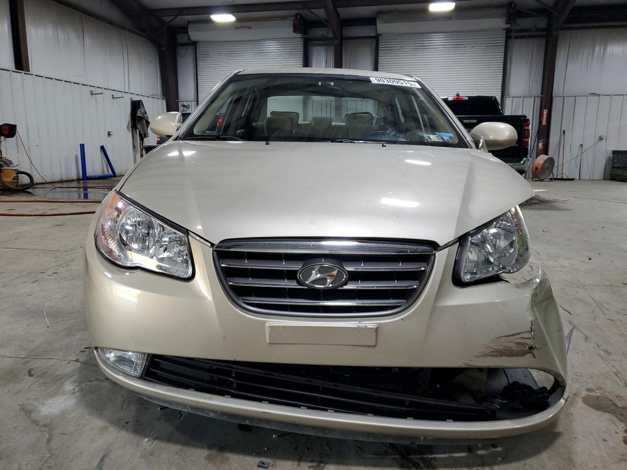 2009 HYUNDAI ELANTRA photo 9