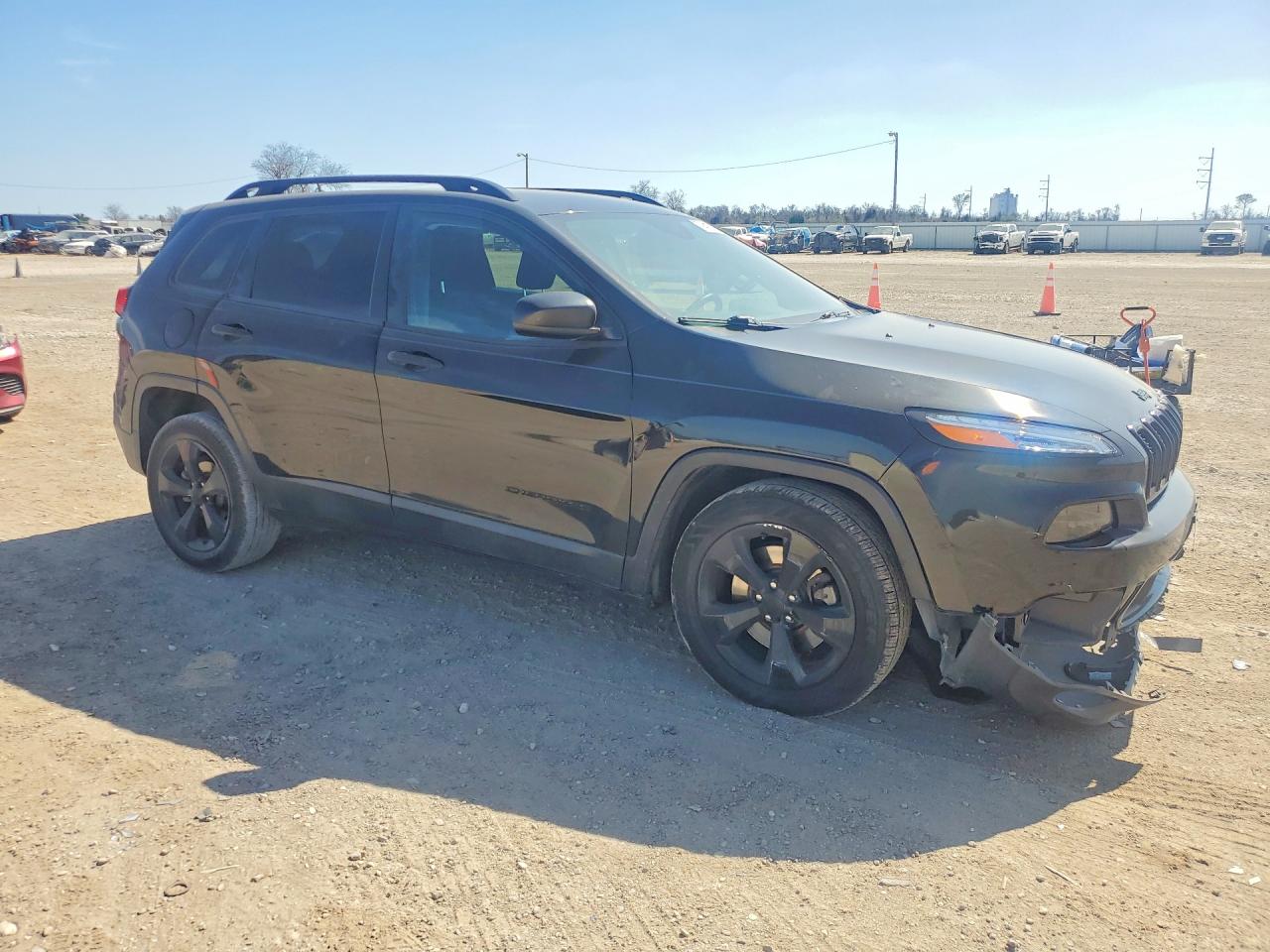 2016 JEEP CHEROKEE SPORT photo 4