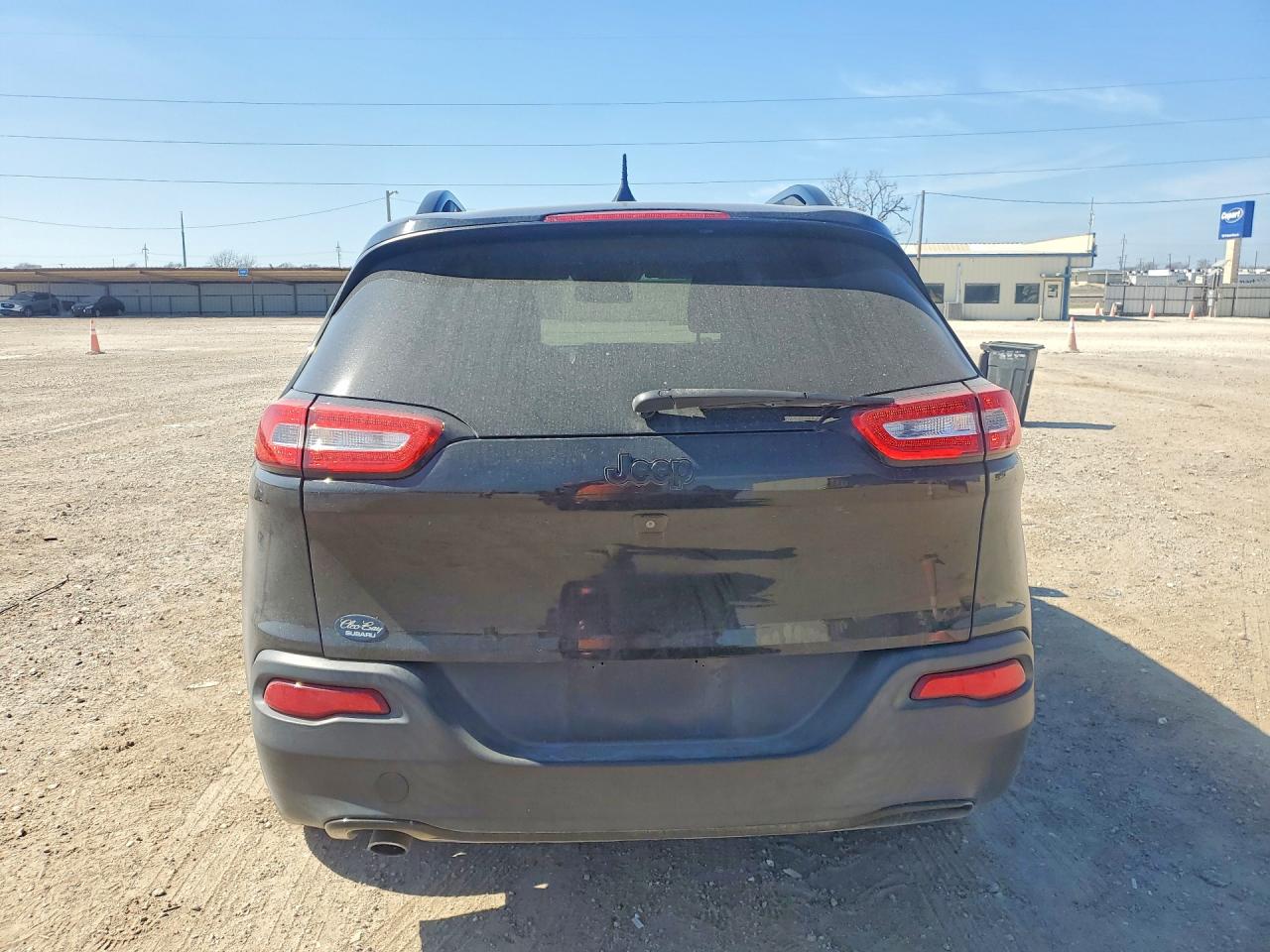 2016 JEEP CHEROKEE SPORT photo 6