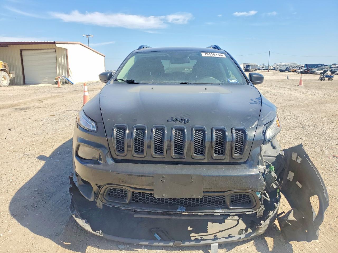 2016 JEEP CHEROKEE SPORT photo 5