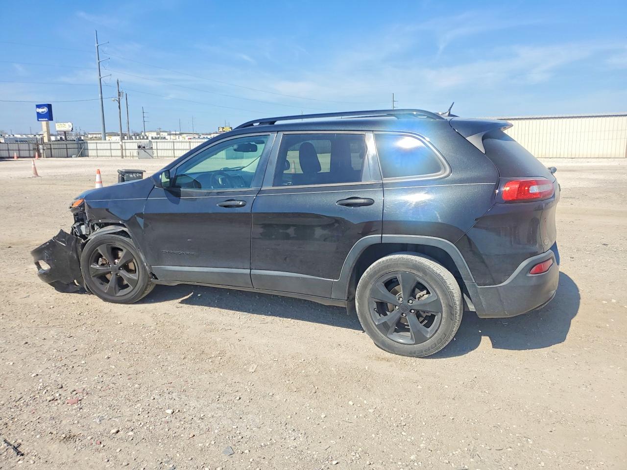 2016 JEEP CHEROKEE SPORT photo 2