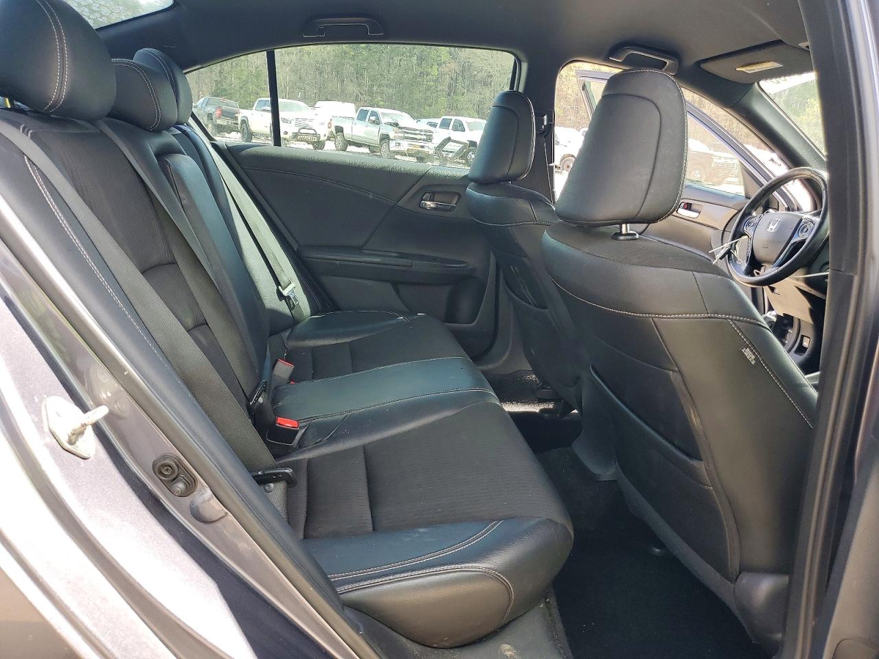 2017 HONDA ACCORD SPORT photo 10