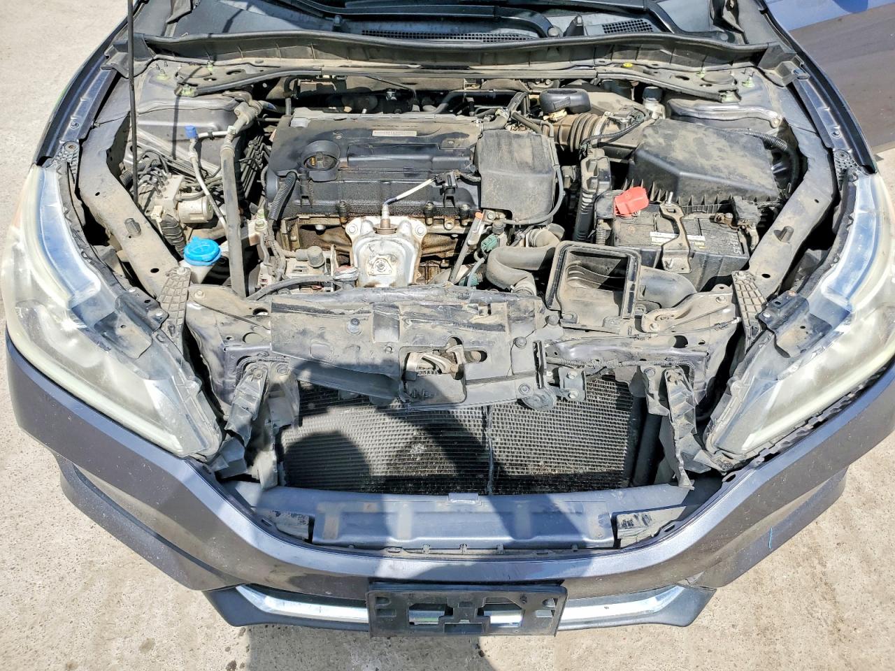 2017 HONDA ACCORD SPORT photo 11