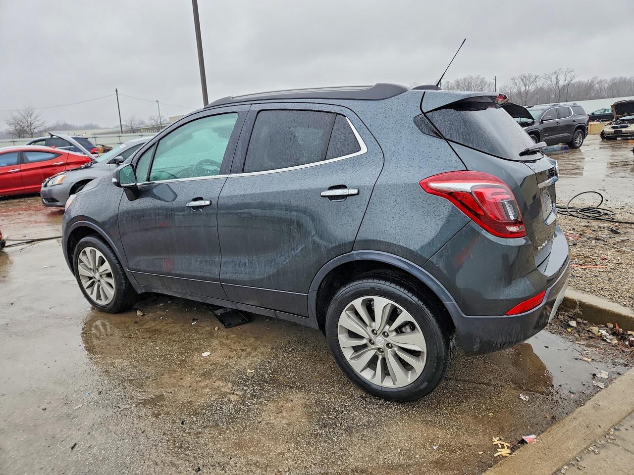 2018 BUICK ENCORE PREFERRED photo 3
